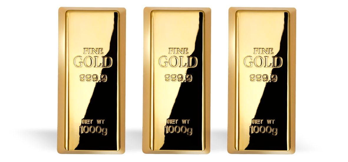 Goldbarren